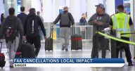 Maine travelers begin feeling impact of FAA flight cuts amid government shutdown
