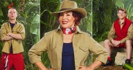 I'm A Celeb stars Angry Ginge, Aitch and Ruby Wax's 'real names' exposed