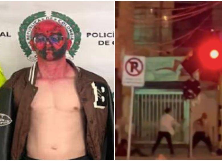 La revelación que hizo la jueza sobre el disfraz de Darth Maul que usó Juan Carlos Suárez, acusado de matar a estudiante de Los Andes