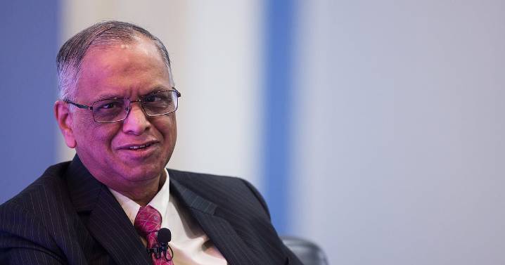 Narayana Murthy Pitches For 72-Hour Work Week Again Citing China's '9