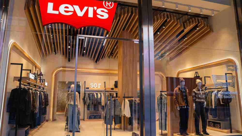 Levi’s Opens Its Biggest Store in Italy in Milan’s Corso Vittorio Emanuele