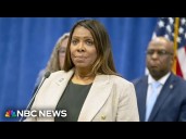 N.Y. AG Letitia James: 'I am heartened by today's victory'