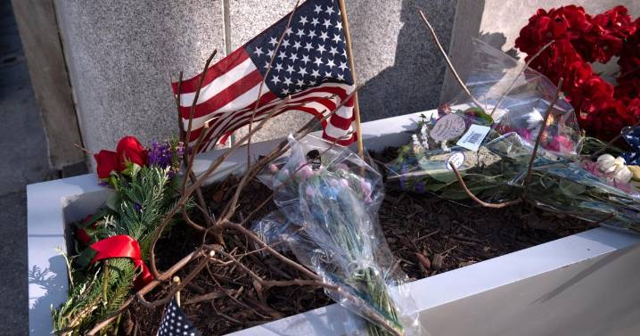 What we do and don't know about the shooting of 2 National Guard members in DC