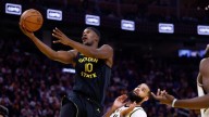 Butler scores 21 for Warriors as Pacers fall to 1