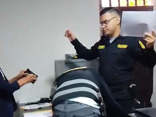 Piura: detienen a nueve policías por integrar presunta red criminal que exigía coimas