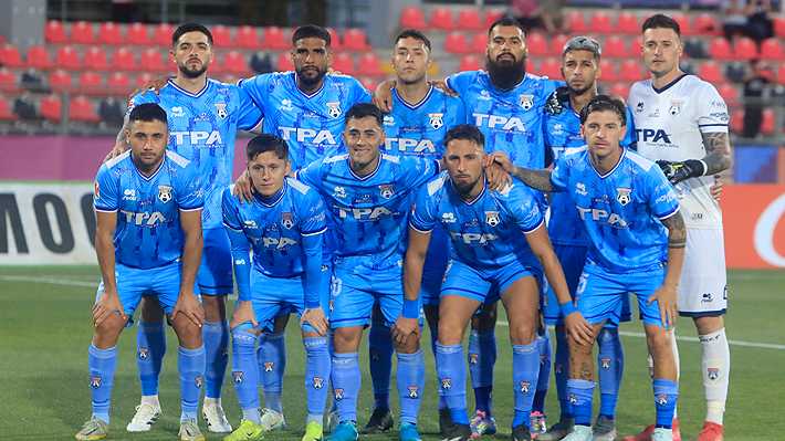 Se zanja definitivamente el lío que afectaba a San Marcos de Arica en la Primera B