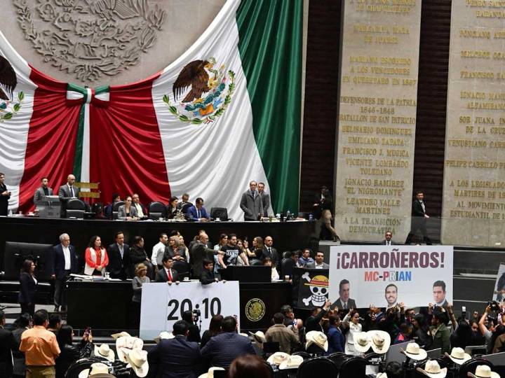 Chocan grupo de diputados de Morena y oposición por homicidio de Manzo