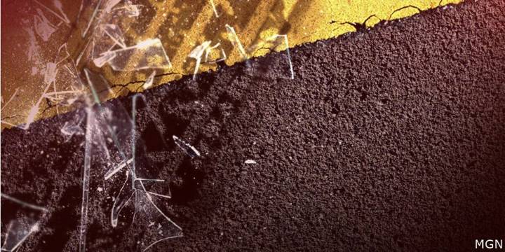 Motorcycle rider recovering after early-morning crash in Colorado Springs