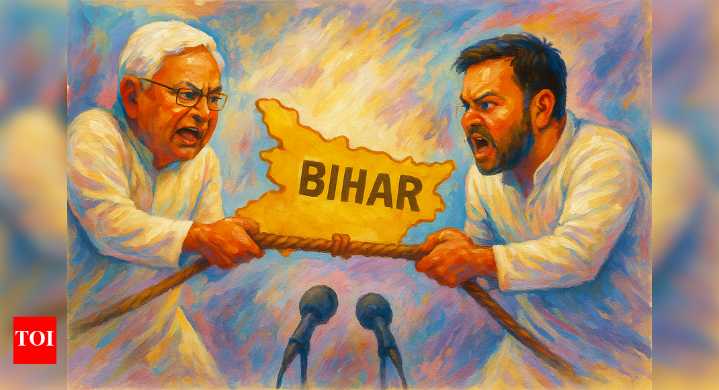 Bihar Election Results 2025: Key fights to watch out for; big verdict today