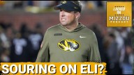 RISKY: Eli Drinkwitz Playing DANGEROUS Game At Missouri
