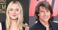 Dakota Fanning Reveals Tom Cruise Sends Her ‘Really Nice Shoes’ for Every Birthday, 20 Years After ‘War of the Worlds’ | Dakota Fanning, Tom Cruise | Celebrity News and Gossip | Entertainment, Photos 