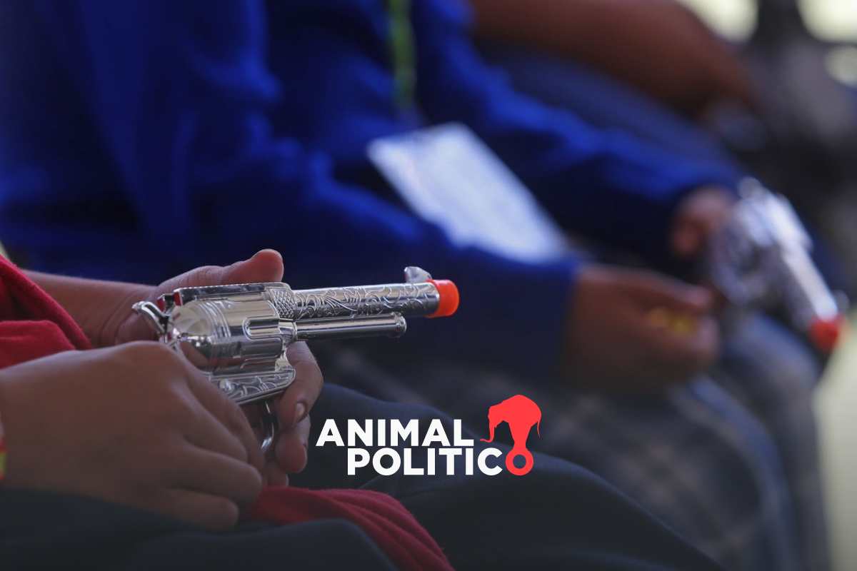 Reclutamiento infantil por el crimen organizado: la crisis que el Congreso no atiende