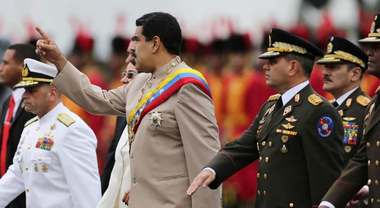 Declara EU al Cártel de los Soles como organización terrorista