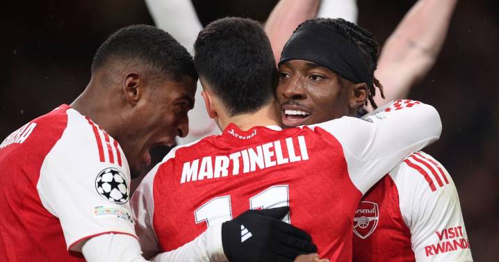 Arsenal handed new Premier League title verdict after clear Man City and Chelsea admission
