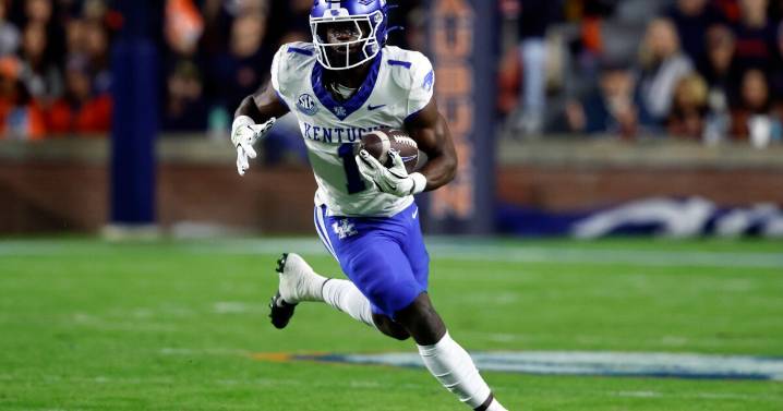 Kentucky ends conference skid with win against Auburn