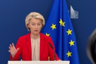 Von der Leyen justifica el préstamo con activos rusos congelados como fórmula para reforzar a Ucrania