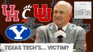 SCENARIOS: BYU to Utah, WHO Will Texas Tech Play In the Big 12 Championship?
