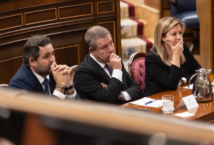 Page auspicia el acuerdo entre PSOE y PP para reformar el Estatuto de Autonomía de Castilla