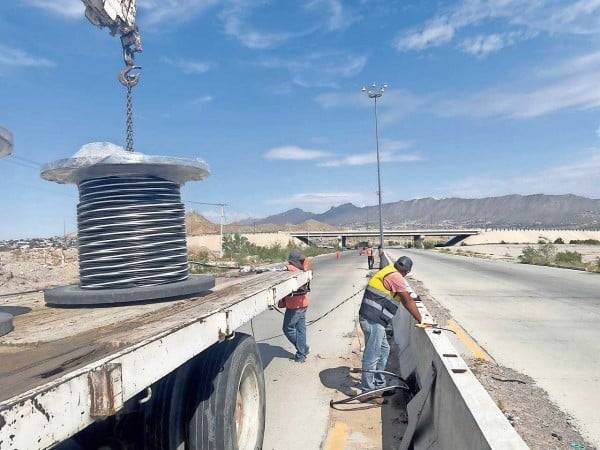 Habrá luz en tramo del Camino Real; la obra tomará 135 días