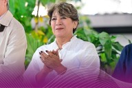 Delfina Gómez se mantiene entre las diez gobernadoras mejor evaluadas del país