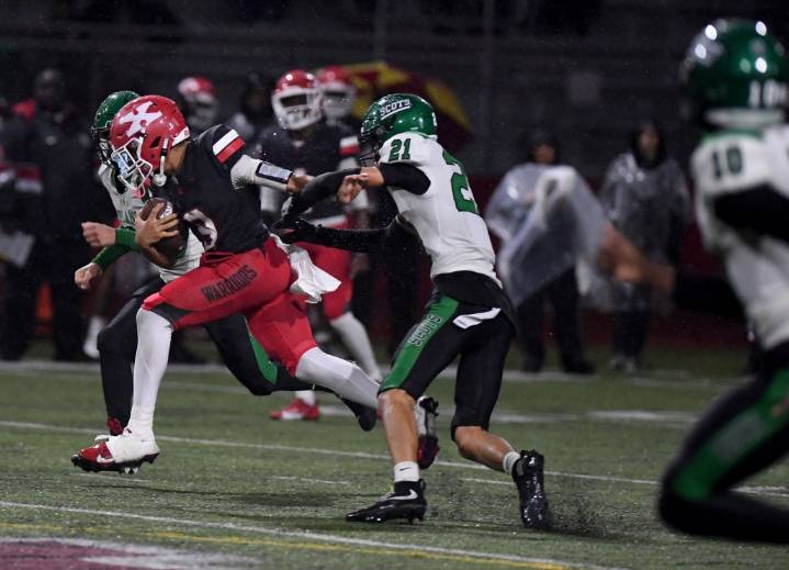 St. Pius X-St. Matthias football seeking back-to