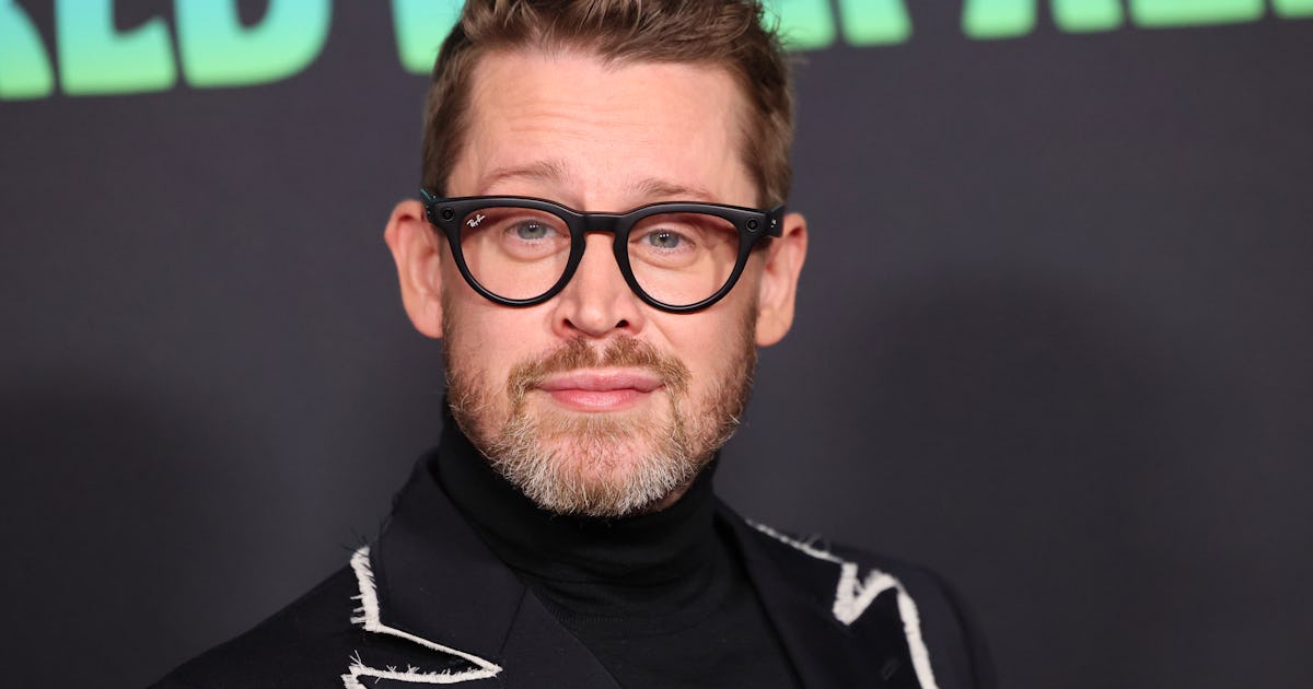 Macaulay Culkin Changed His Legal Name Following Online Poll