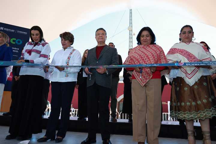 ¡Hidalgo Tiene Algo! Celebran la diversidad de México en el TNPM