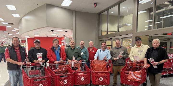 Customers at Wichita restaurant adopt all 19 children on Salvation Army Angel Tree