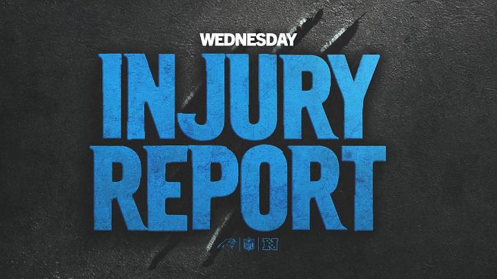 Week 13 Wednesday Injury Report: Trevin Wallace returns to practice