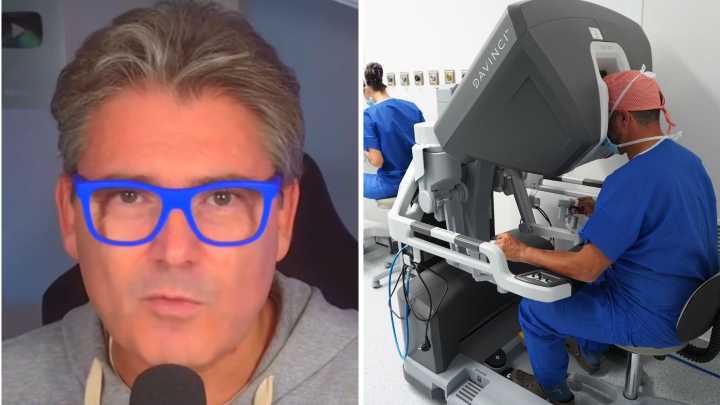 Marc Vidal, analista económico, advierte: "Según un estudio la automatización podría dejar a 800 millones de personas sin empleo"