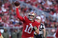 49ers coach: Mac Jones understood not starting in Week 11 vs. Cardinals