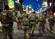 Tennessee judge temporarily blocks National Guard deployment in Memphis