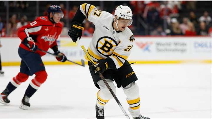 Bruins Will Depend On Young Talent During Four