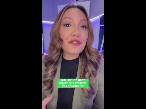 Girl Scouts host fall, family festival for community