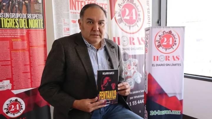 En sexenio de AMLO aumento el tráfico de fentanilo: Ravelo