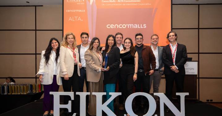 Cenco Malls es reconocido con cuatro Premios Eikon 2025 por su compromiso con la sostenibilidad, la innovación y la educación