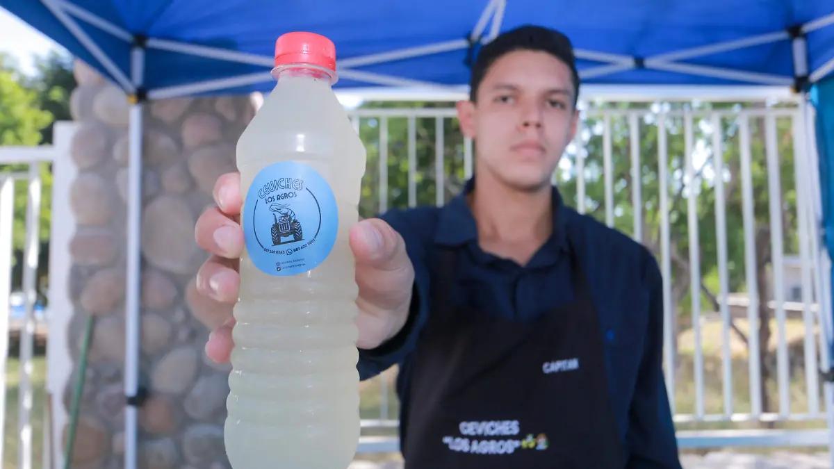 Por falta de oportunidades, jóvenes agrónomos emprenden su propio negocio en Culiacan