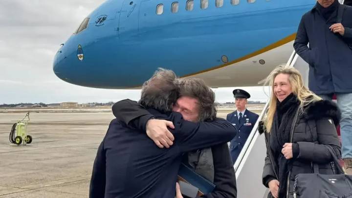 Milei inicia hoy su nueva agenda en Estados Unidos