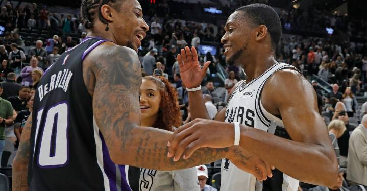 What We Learned from the Spurs Win over the Kings