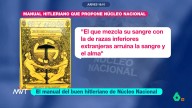 El vergonzoso manual del buen hitleriano de Núcleo Nacional: del racismo y la xenofobia a su idolatría por Hitler