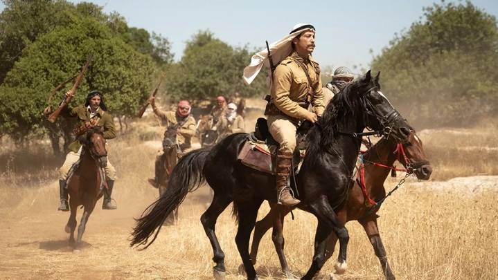 'Palestine 36' Wins Top Prize at Tokyo Film Festival