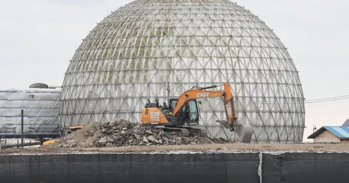 Ontario Place: MPP says Ford planning to take control of Exhibition Place