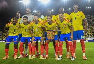 MINUTOAMINUTO: Colombia Vs. Australia (previa)