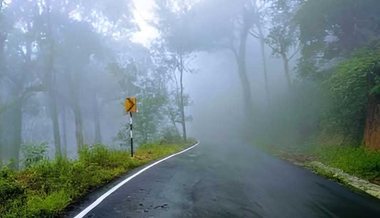 Cold Condition Prevails In Odisha; Daringbadi Chills At 8.5°C