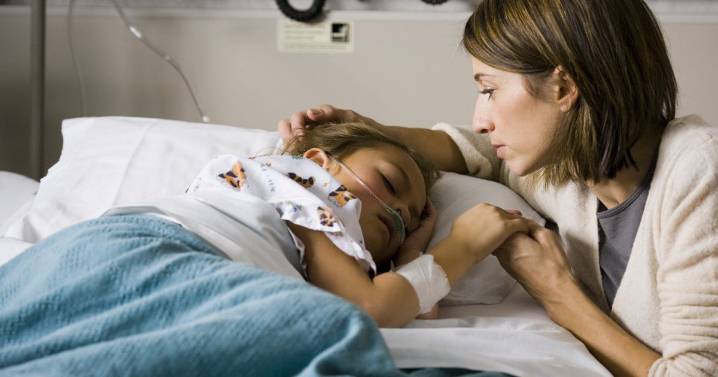 Deadly new flu strain making children 'very, very ill' doctor warns