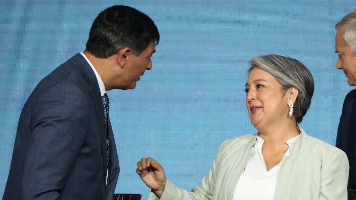 Jara se abre a conversar con Parisi, pero refuerza: "Trabajaré para conquistar a la ciudadanía"