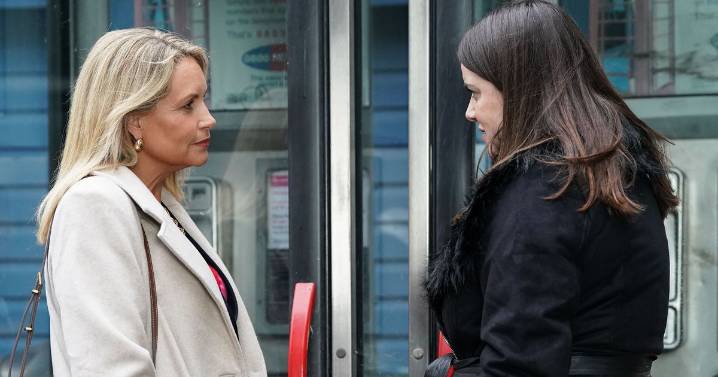 EastEnders icon shares Sam Mitchell death fears and epic Zoe Slater showdown