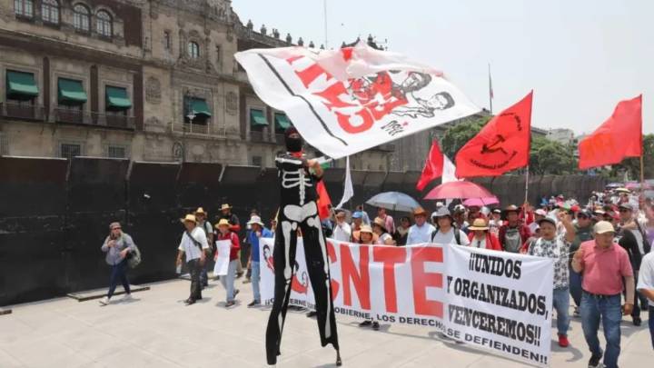 Conoce las movilizaciones en CDMX hoy 14 de noviembre 2014