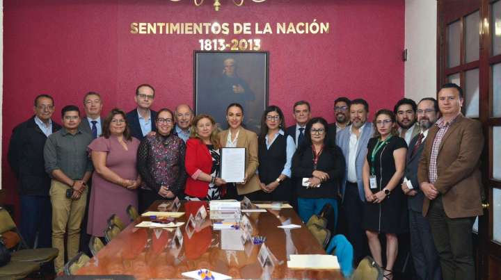 Hospital Oncológico Pediátrico de Ecatepec se suma al IMSS