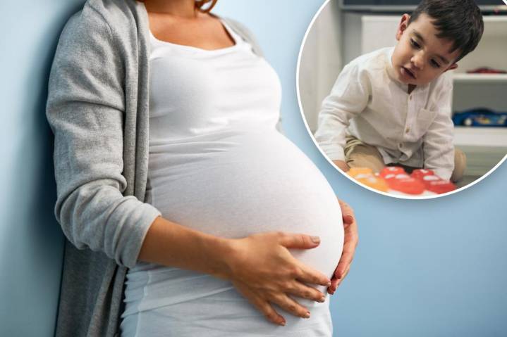Simple behavior while pregnant lowers risk of autism by 30%